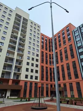 1-к кв. Пермский край, Пермь ул. Яблочкова, 5к5 (33.3 м)