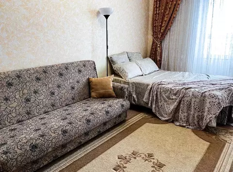 1-к кв. Пермский край, Пермь Переселенческая ул., 111 (37.0 м)