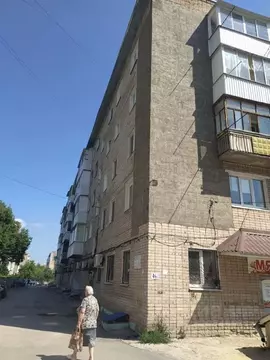 3-к кв. Самарская область, Жигулевск пос. Яблоневый Овраг, ул. ...