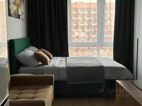 1-к кв. Московская область, Одинцово ул. Березовая, 5к2 (25.0 м)