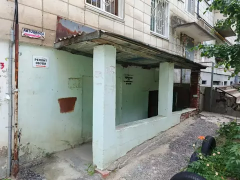 Помещение свободного назначения в Волгоградская область, Волгоград ул. ...