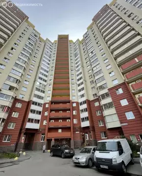 2-комнатная квартира: Санкт-Петербург, Парашютная улица, 31к1 (55.3 м)