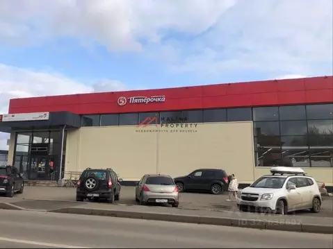 Торговая площадь в Московская область, Старая Купавна Богородский ...