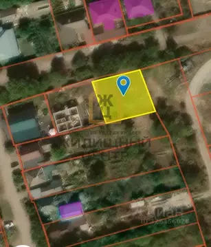 Участок в Ставропольский край, Пятигорск городской округ, ...