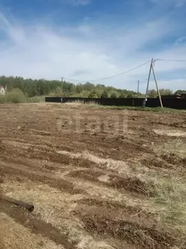 Участок в Тюменская область, Тюмень Лаванда садовое товарищество, ул. ...