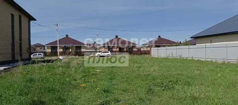 Участок в Башкортостан, Уфа городской округ, с. Нагаево ул. Шахматная ...