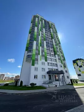 2-к кв. Калужская область, Калуга ул. Минская, 23 (65.91 м)