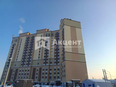 1-к кв. Ивановская область, Иваново Видный мкр, 8 (37.5 м)