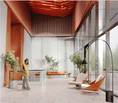 Офис в Москва ул. Алексея Свиридова, 17 (1676 м)