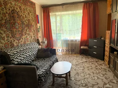 1-к кв. Калужская область, Калуга ул. Гурьянова, 12к2 (32.7 м)