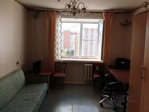 Комната Тюменская область, Тюмень Олимпийская ул., 15 (12.8 м)