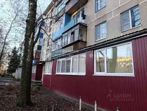 3-к кв. Рязанская область, Шилово рп ул. Стройкова, 9 (51.9 м)