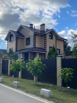 Дом в Московская область, Домодедово Барыбино мкр, ул. Крупской (195 ...