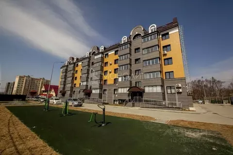 Свободной планировки кв. Сахалинская область, Южно-Сахалинск ...