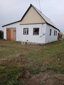 Дом в Бурятия, Иволгинский район, Гурульбинское с/пос, Джидинское ДНТ  ...