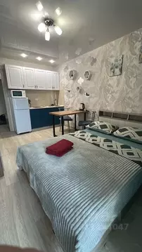 Студия Иркутская область, Иркутск ул. 4-я Железнодорожная, 57 (21.0 м)