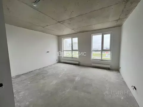 Студия Санкт-Петербург просп. Крузенштерна, 13 (32.2 м)