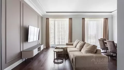 2-к кв. Москва Ленинградский просп., 37/4 (82.0 м)