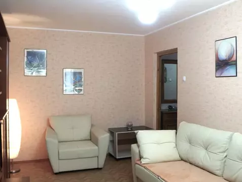 2-к кв. Самарская область, Тольятти ул. Мира, 123 (49.1 м)