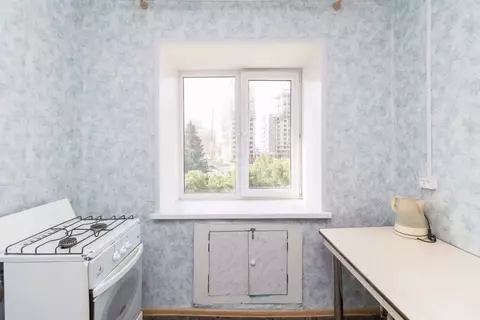 1-к кв. Тюменская область, Тюмень Мельзаводская ул., 54 (30.6 м)