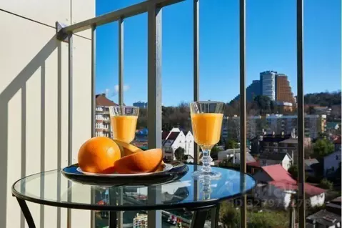 Студия Краснодарский край, Сочи городской округ, Дагомыс пгт ул. ...