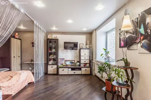 1-комнатная квартира: Вологда, улица Возрождения, 82А (35.5 м)