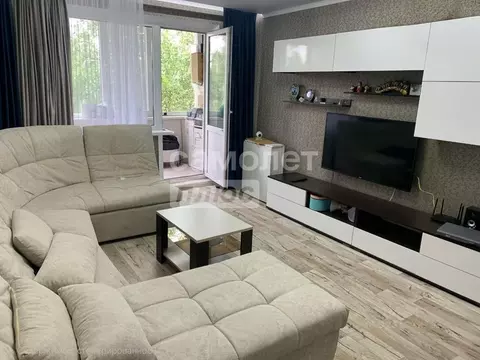 2-к кв. Башкортостан, Мелеуз 32-й мкр, 2 (54.2 м)