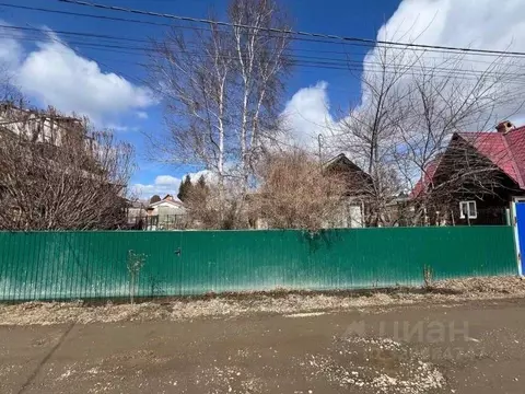 Участок в Иркутская область, Иркутский муниципальный округ, Строитель ...