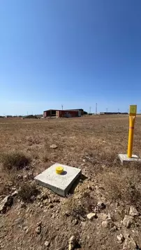 Участок в Крым, Черноморский район, с. Межводное пер. Спортивный, 2 ...