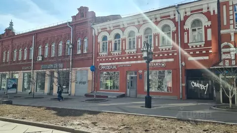 Торговая площадь в Самарская область, Самара Ленинградская ул., 57 ...