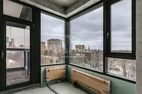 4-к кв. Москва Ивановская ул., 16А (154.0 м)