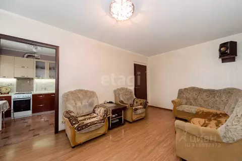 3-к кв. Алтайский край, Бийск ул. Разина, 70 (64.2 м)