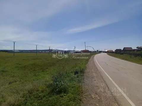Участок в Иркутская область, Иркутский муниципальный округ, с. Урик ...