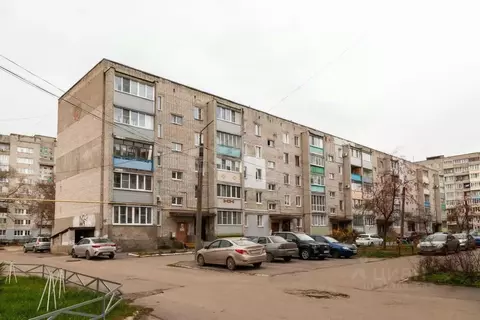2-к кв. Владимирская область, Муром ул. Машинистов, 36Б (51.7 м)