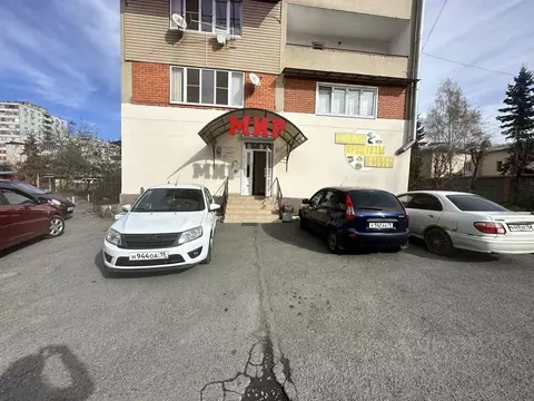 Помещение свободного назначения в Северная Осетия, Владикавказ ул. ...