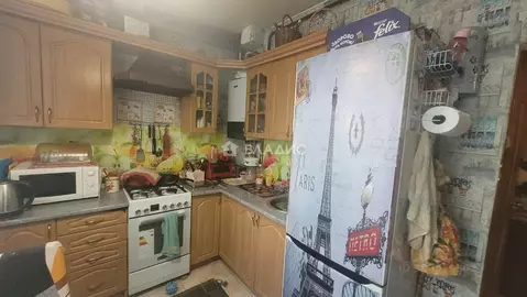 3-к кв. Калининградская область, Калининград Харьковская ул., 65 (60.4 ...