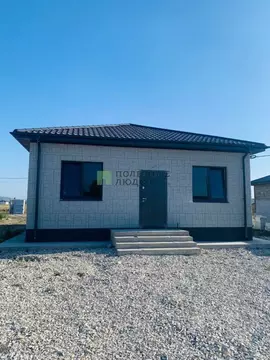 Дом в Краснодарский край, Новороссийск городской округ, Семигорский ...