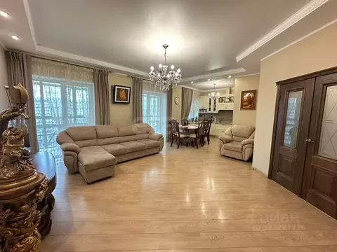 3-к кв. Татарстан, Казань Чистопольская ул., 38 (107.7 м)