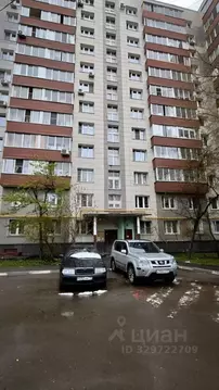 1-к кв. Москва ул. Молостовых, 16К2 (36.0 м)