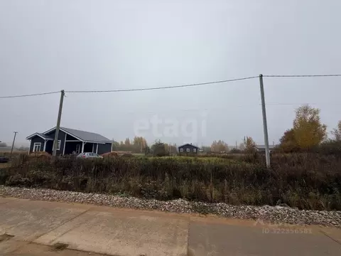 Участок в Костромская область, Кострома Журавлик садоводческое ...