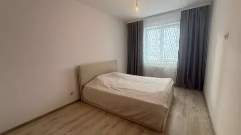 1-к кв. Курганская область, Курган Заозерный жилрайон, 12-й мкр, 26 ...