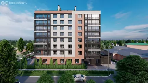 1-комнатная квартира: Евпатория, улица Мориса Тореза, 4А (21.57 м)