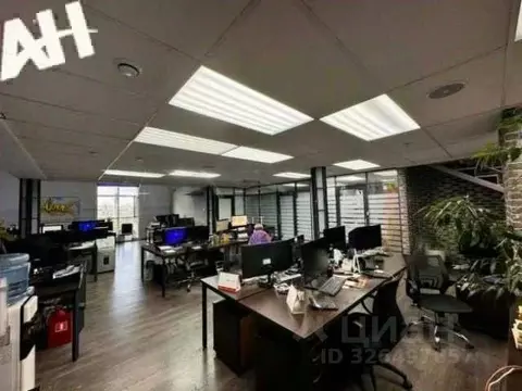 Офис в Москва Варшавское ш., 1С1-2 (436 м)