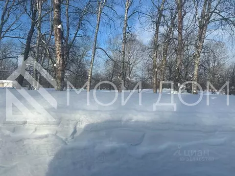 Участок в Сахалинская область, Долинский городской округ, с. Сокол ул. ...