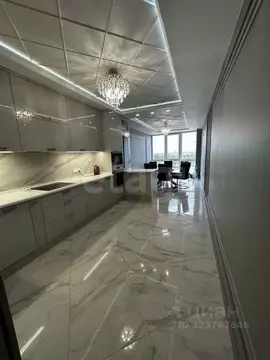 4-к кв. Ростовская область, Ростов-на-Дону Береговая ул., 6 (114.0 м)