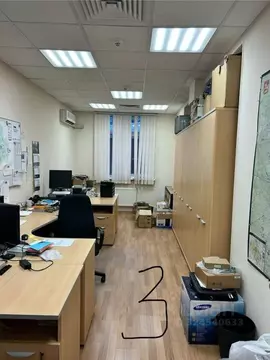 Офис в Москва ул. Фридриха Энгельса, 75С3 (119 м)