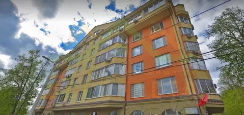 1-к кв. Московская область, Звенигород Одинцовский городской округ, ...