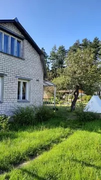 Дом в Псковская область, Псковский район, Ядровская волость  (34 м)