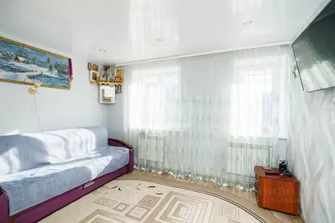 Дом в Ульяновская область, Ульяновск Омская ул., 67 (118 м)