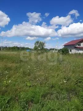 Участок в Алтайский край, Смоленский район, Верх-Обский сельсовет, с. ...